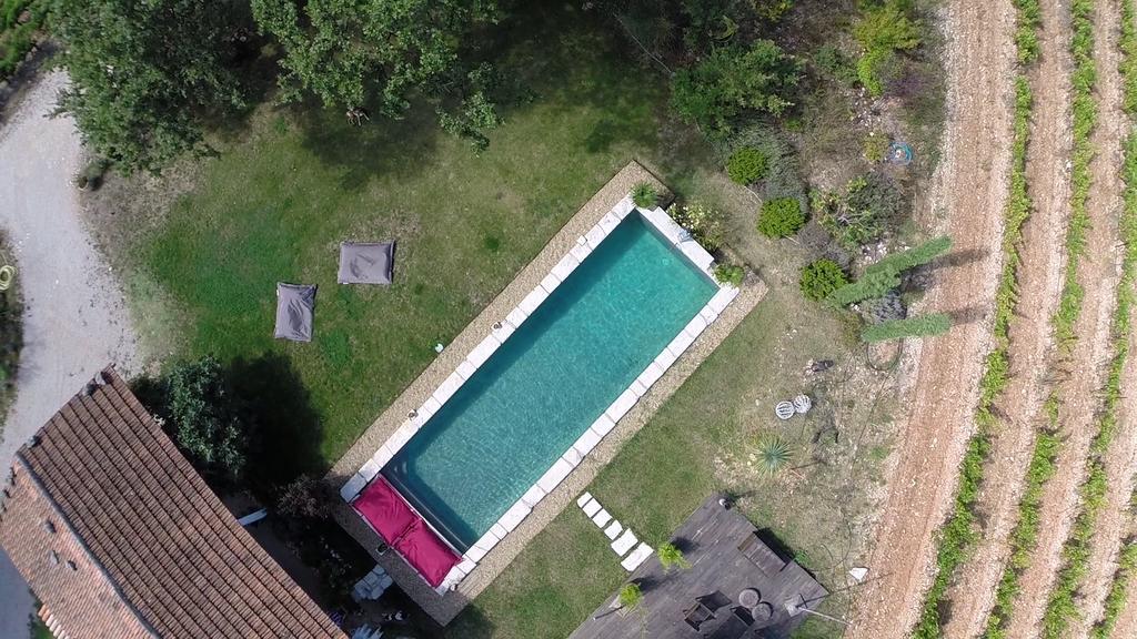La Fontaine Des Noyers Saint-Saturnin-d'Apt Quarto foto